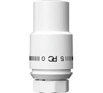 Термостатическая головка Armature CRISTAL М30х1,5 цвет белый Primoclima Armature Primoclima PCHEAD01W