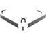 Экран для поддона RGW N/ST-01 80*80 (квадрат) (Графит) 50231588-02 1
