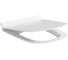 Сиденье для унитаза Cersanit CARINA Slim lift e-off DS-CARINA-S-DL-t 1