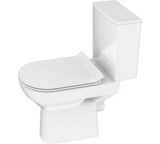 Сиденье для унитаза Cersanit CITY DPL EO slim S-DS-CIT-S-DL-t