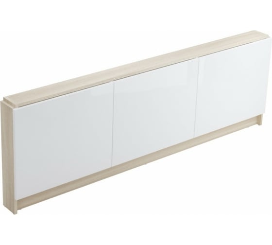 Модуль для ванны Cersanit SMART 170 фронтальный, белый PM-SMART170/Wh
