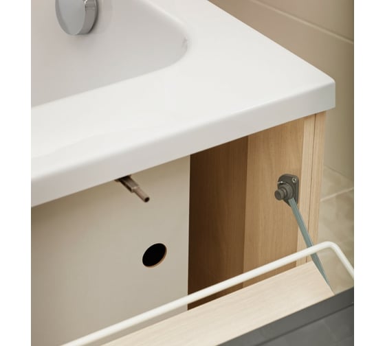 Модуль для ванны Cersanit SMART 170 фронтальный, белый PM-SMART170/Wh