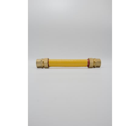Подводка для газа Kofulso 3/4 дюйма с муфтами, 150 см (ВР-ВР) — KFG BICG/BICG — 20/1500