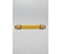 Подводка для газа 1 дюйм с муфтами, 100 см (НР-НР) Kofulso KFG BCG/BCG - 25/1000 1