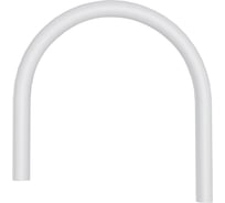 Гибкий излив для смесителей Paulmark Ma213188/Gr213888,  белый I888-WH