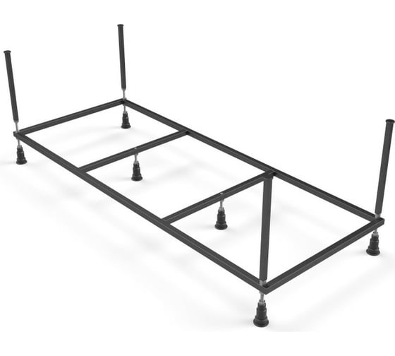 Рама для ванны Cersanit Virgo 180 металл RW-VIRGO180n 1