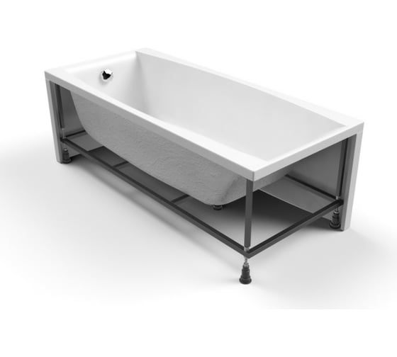 Рама для ванны Cersanit Virgo 170 металл RW-VIRGO170n