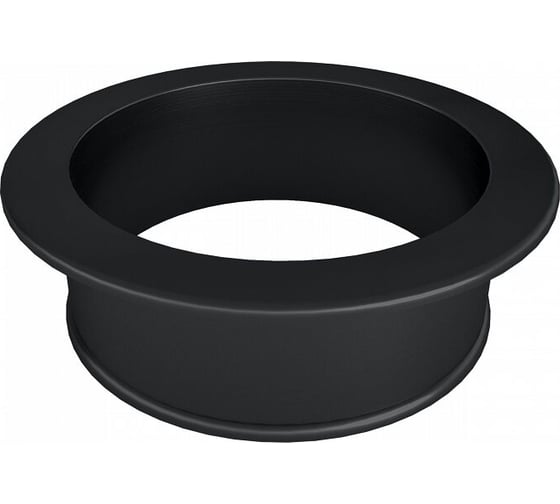 Горловина для измельчителя Paulmark, антрацит PM114-AN