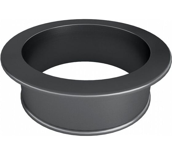 Горловина для измельчителя Paulmark, воронёная сталь PM114-GM