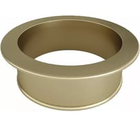 Горловина для измельчителя Paulmark, светлое золото PM114-LG