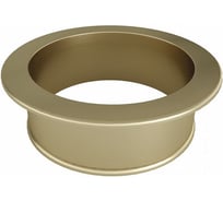 Горловина для измельчителя Paulmark, брашированное золото PM114-BG