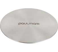 Декоративный элемент для сифона Paulmark, брашированная нержавеющая сталь PM116-BS