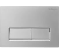 Кнопка смыва BelBagno Сатин BB-15R-IN