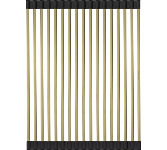 Ролл-мат Paulmark PRO, светлое золото, 330×405 мм R405-LG