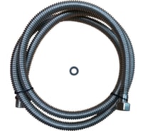 Сильфонная подводка для газа ELKA 1/2 г/ш, 2.5 м 1641988