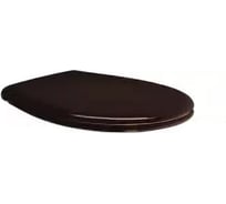 Стандартное сиденье CLASSIC орех/хром GSI MS87N