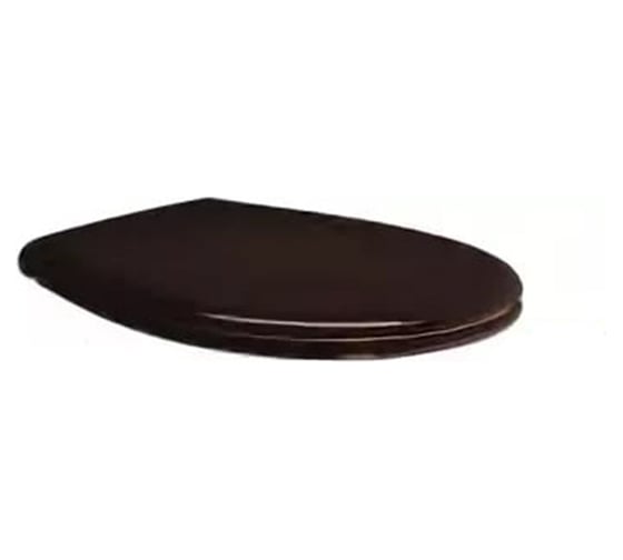 Стандартное сиденье CLASSIC орех/хром GSI MS87N