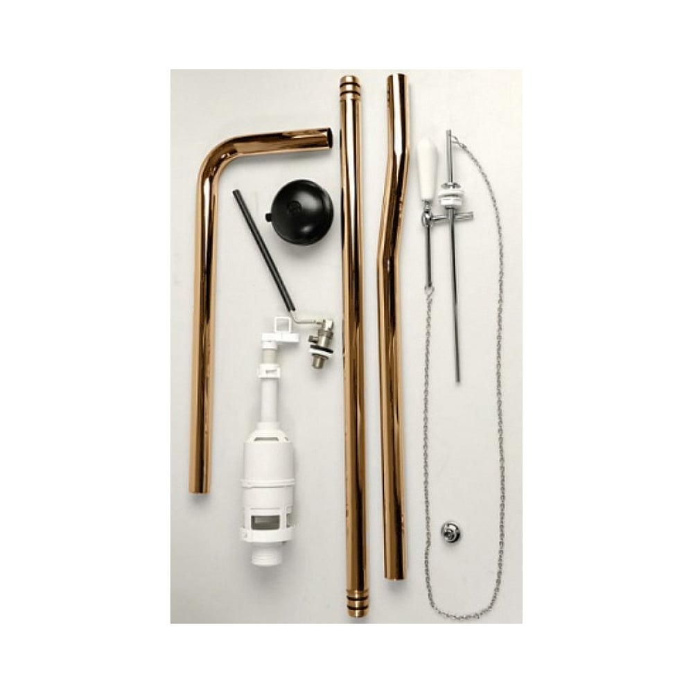 Механизм для верхнего бачка GSI с внешней трубой, бронза BOBR ...