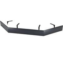 Экран для поддона RGW N/ST-61 100х100 (трапеция) (Графит) 50231700-02