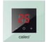 Терморегулятор CALEO NOVA встраиваемый цифровой, 3,5 кВт, бирюзовый УП-00000424 1