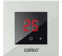 Терморегулятор CALEO NOVA встраиваемый цифровой, 3,5 кВт, серый УП-00000419
