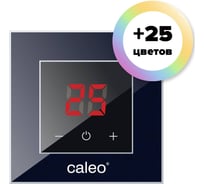 Терморегулятор CALEO NOVA встраиваемый цифровой, 3,5 кВт, графит УП-00000415