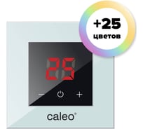 Терморегулятор CALEO NOVA встраиваемый цифровой, 3,5 кВт, небесный УП-00000426