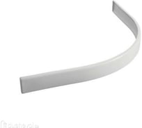 Экран для поддона Cezares из искусственного мрамора TRAY-AS-RH-120/80-100-SCR-R