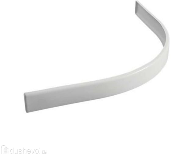 Экран для поддона Cezares из искусственного мрамора TRAY-AS-RH-120/80-100-SCR-R