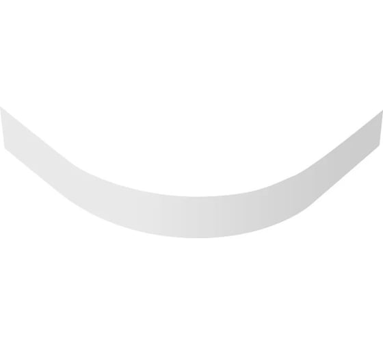 Экран для поддона Cezares из искусственного мрамора TRAY-AS-R-90-100-SCR