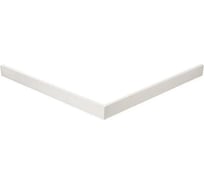 Экран для поддона Cezares из искусственного мрамора TRAY-AS-AH-160/80-100-SCR