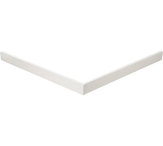 Экран для поддона Cezares из искусственного мрамора TRAY-AS-AH-160/80-100-SCR