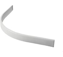 Экран для поддона Cezares из искусственного мрамора, правый TRAY-AS-RH-120/90-100-SCR-R