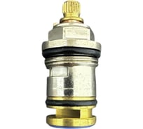 Кран букса GRIALE евробукса 1/2 для переключение (излив-лейка) в корпус смесителя, 20 шлицов DK338