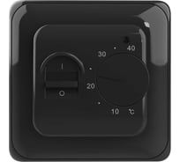 Терморегулятор SOGREIME ЕТ-27 (черный) 0К-00001512