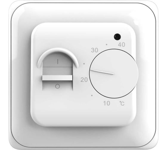 Терморегулятор SOGREIME ЕТ-27 (белый) 0К-00001511 1