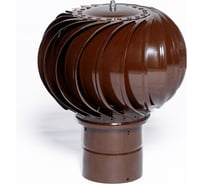 Оцинкованный металл Турбодефлектор ТД-115 RAL 8017 ТД-115-8017