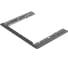 Соединительный элемент Weissgauff WSK 40300 Grey 439212 1