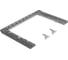 Соединительный элемент Weissgauff WSK 40300 Grey 439212 2