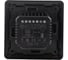 Терморегулятор Warmcoin W600i MIRROR BLACK (Zigbee) W_600_Zig_MirBk_ 3