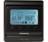 Терморегулятор Warmcoin W51 MATTE BLACK (Zigbee) W_51_Zig_MatteBk_ 1