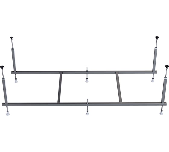 Сборный каркас AQUATEK NEW 170х80 (к ванне Леда) 00000150215