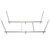 Каркас для ванны JACOB DELAFON E6D368RU-NF Odeon Rive Gauche 180*80 00000148059