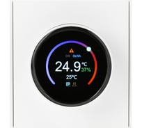 Терморегулятор KRANZ STRONG Wi-Fi с/у жемчуг KR-78-0728-4