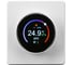Терморегулятор KRANZ ROUND Wi-Fi с/у перламутр KR-78-0728-1 1