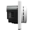 Терморегулятор KRANZ ROUND Wi-Fi с/у перламутр KR-78-0728-1 4