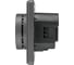 Терморегулятор KRANZ ROUND Wi-Fi с/у титан KR-78-0728-2 2