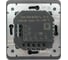 Терморегулятор KRANZ ROUND Wi-Fi с/у титан KR-78-0728-2 3