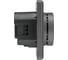 Терморегулятор KRANZ ROUND Wi-Fi с/у титан KR-78-0728-2 4