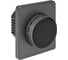 Терморегулятор KRANZ ROUND Wi-Fi с/у титан KR-78-0728-2 5